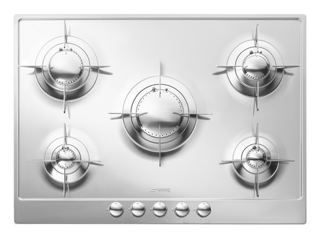 Płyta kuchenna P705ES - Smeg