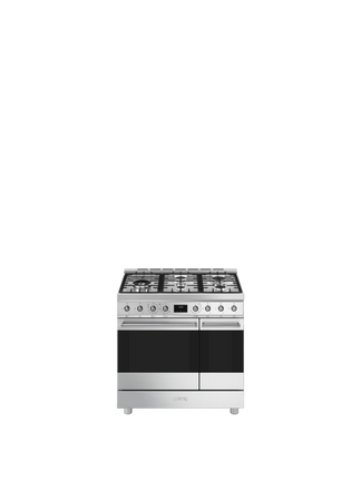 Kuchnia wolnostojąca C92GPX2 - Smeg