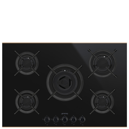 Płyta gazowa SMEG Dolce Stil Novo PV675CNR