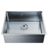 Zlew kuchenny GLOBALO RIWOLO 50.1 INOX