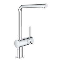 Bateria kuchenna GROHE CHROME 30425000
