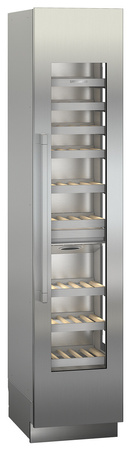 Chłodziarka do win ze strefami temperatur do zabudowy LIEBHERR Monolith EWPi 9470