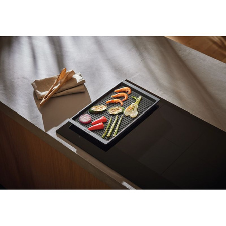 Płyta grillowa MIELE Gourmet do płyt indukcyjnych - 10009310