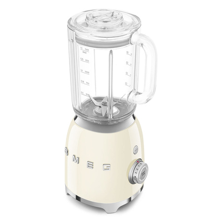Blender, kremowy BLF03CREU - Smeg