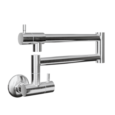 Bateria kuchenna GLOBALO OXARIO INOX 1.1