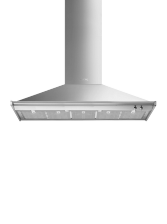 Okap kuchenny KD150HXE - Smeg
