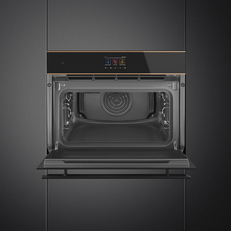 Piekarnik Galileo Steam100 Pro SMEG Dolce Stil Novo DSN SO4604S4PNR