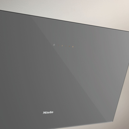 Okap kuchenny przyścienny DAH 2960 Escala Szary grafit - MIELE 12533970