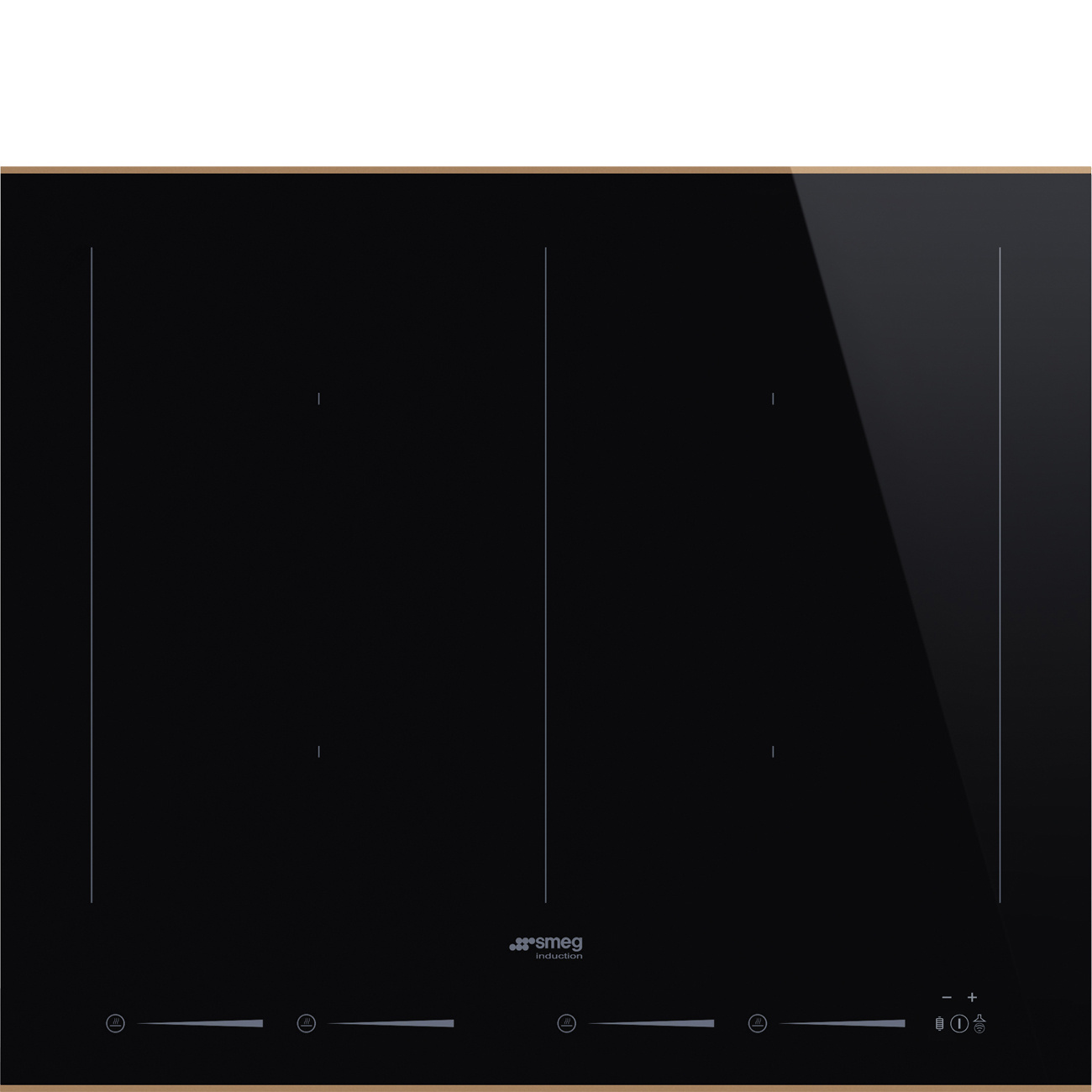 Płyta indukcyjna SMEG Dolce Stil Novo 60cm - SIM6644R