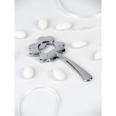 Bugatti QUADRIFOGLIO otwieracz chrom 38-7080CR