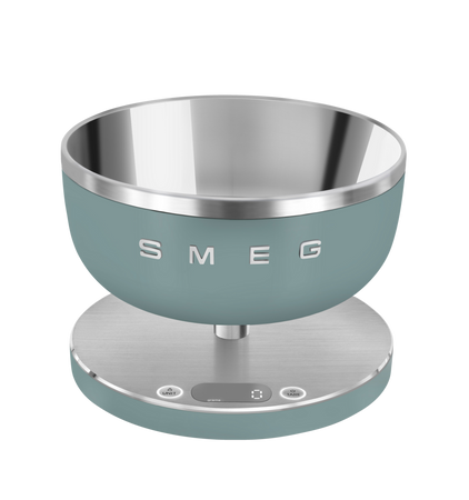 Cyfrowa waga kuchenna KSC01EGMWW - Smeg