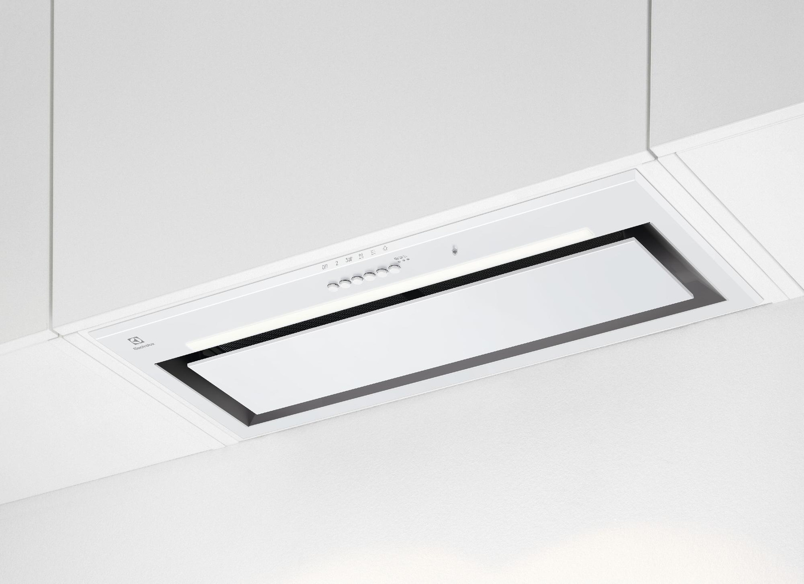 Okap kuchenny podszafkowy ELECTROLUX 900 AutoSense 80cm LFG818W