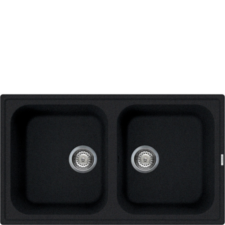 Zlewozmywak kompozytowy LZ862A2 - Smeg