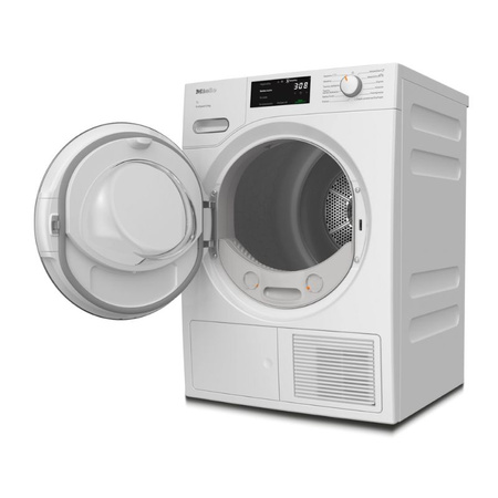 Suszarka wolnostojąca z pompą ciepła MIELE TWH780WP EcoSpeed 9kg - 12098250