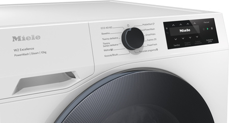 Pralka ładowana od przodu MIELE W2Platinum WE770Q WCS - 13079040