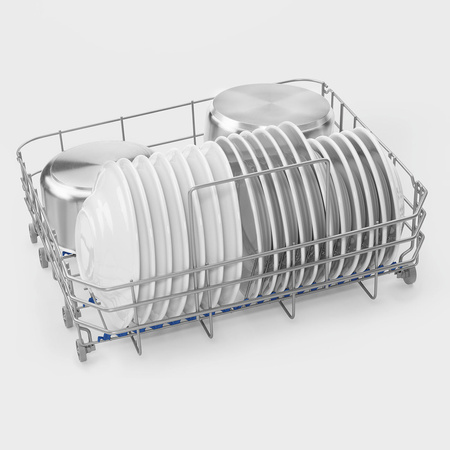 Zmywarka do naczyń, 60 cm STL281DS - Smeg