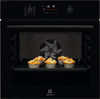 Piekarnik parowy SteamBake ELECTROLUX 600 kataliza EOD6F77WZ