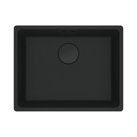 Zlew granitowy kuchenny FRANKE Maris MRG 110-52 czarny mat - 125.0697.759