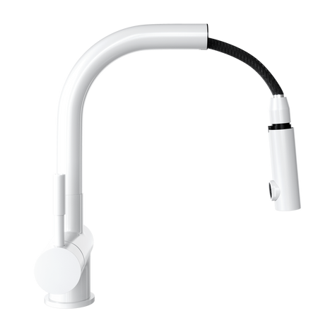 Bateria kuchenna GLOBALO LOBIO WHITE 1.1