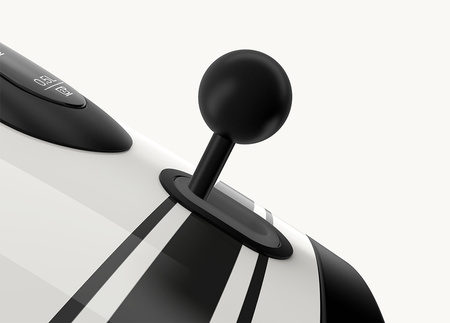 Czajnik elektryczny Porsche x SMEG Carrara White KLF03PCWEU