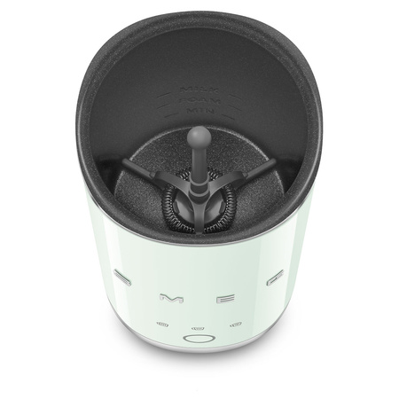 Elektryczny spieniacz do mleka SMEG retro design MFF02PGEU - SMEG