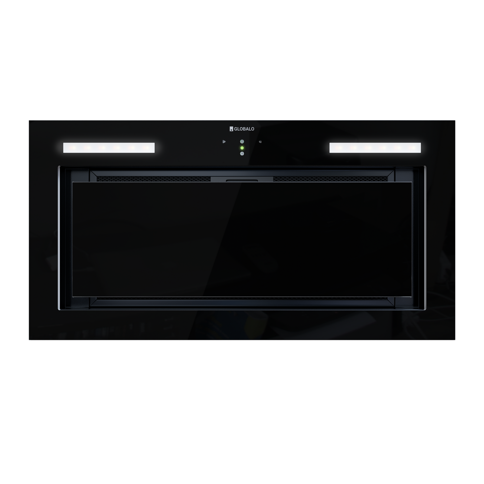 Okap kuchenny GLOBALO LUMOTION 60.1 BLACK