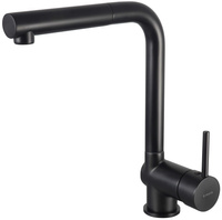 Bateria kuchenna z wyciąganą wylewką BCA_N73M - Deante