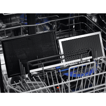 Płyta indukcyjna z okapem ELECTROLUX Combo 83cm KCC84450CZ