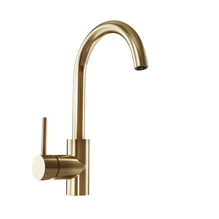 Bateria kuchenna GLOBALO ZENTIO LIGHT GOLD MAT 1.1