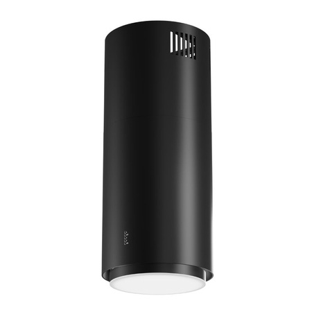 Okap kuchenny wyspowy BERG Floyd Premium Black Isola 713 m3/h - FLOOWOKSBK3902