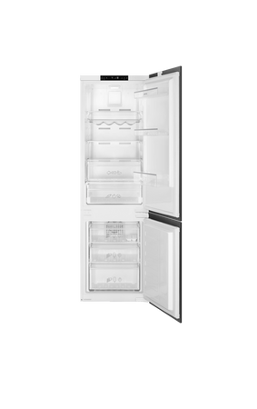 Lodówka chłodziarko zamrażarka do zabudowy C8174TNE SMEG