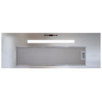 Okap kuchenny podszafkowy GLOBALO AGENDERO 80.2 INOX