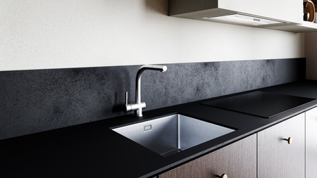 ZLEWOZMYWAK LANILIA EVIER 54.1 INOX