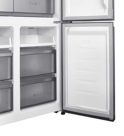 Chłodziarko-zamrażarka BERG CZW190NBG03 - MULTIDOOR / SIDE BY SIDE - SLOT IN - 190,2 x 91 x 59,7 cm