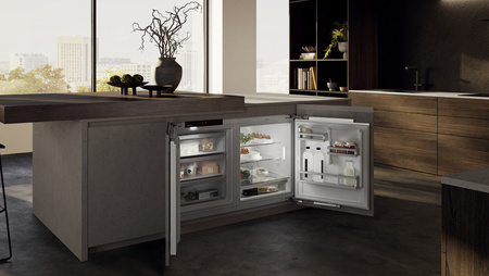 Zamrażarka odpowiednia do montażu podblatowego z funkcją SmartFrost LIEBHERR SUFd 3603 pure