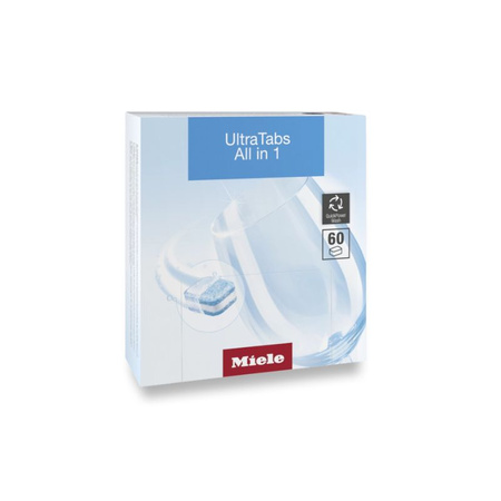 Tabletki do zmywarki MIELE UltraTabs All in 1 - 120 sztuk