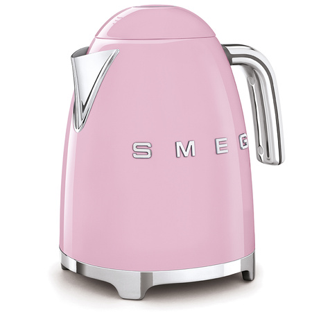 Czajnik, pastelowy róż KLF03PKEU - Smeg