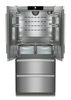 Chłodziarko-zamrażarka LIEBHERR CBNste 8872 BioFresh NoFrost