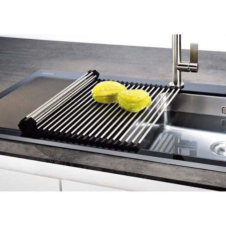 Rollmata ociekacz FRANKE do zlewu MTK MRK MRG stal szlachetna - 112.0075.642