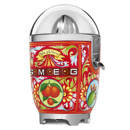 Wyciskarka do cytrusów Dolce&Gabbana SMEG CJF01DGEU