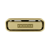 Ukryty przelew do zlewu FRANKE złoty 112.0630.208