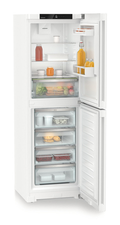 Chłodziarko-zamrażarka z systemem EasyFresh LIEBHERR CNd 5204 pure NoFrost