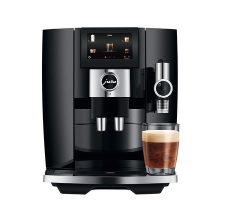 Ekspres ciśnieniowy do kawy JURA J8 Piano Black (EA) - 15457