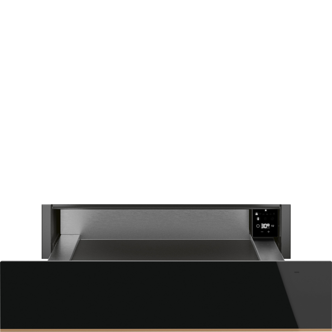 Szuflada do podgrzewania SMEG Dolce Stil Novo - CPRT615NR