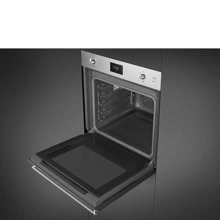 Piekarnik, steamONE, Classica SO6301S2X - Smeg