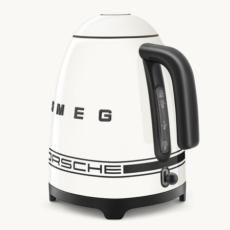 Czajnik elektryczny Porsche x SMEG Carrara White KLF03PCWEU