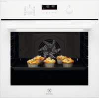 Piekarnik parowy ELECTROLUX SteamBake 600 kataliza EOD6F77WV