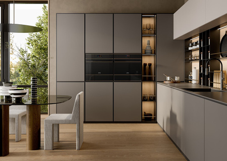 Blast chiller SBC4604WNR - Smeg