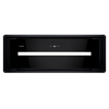 Okap kuchenny podszafkowy GLOBALO PINELIO 80.1 BLACK