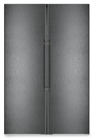 Zestaw Side-by-Side LIEBHERR XRFbs 5295 peak BioFresh NoFrost